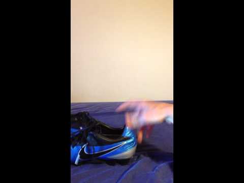 Nike T90 Laser IV Kanga-Lite Unboxing