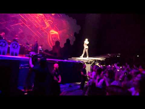 Justin Timberlake - 20/20 The Experience Tour - Oslo 08/05/2014