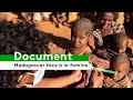 Document Madagascar Facing Famine