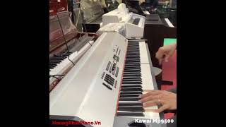 Video thumbnail for Test Sounds Kawai MP9500, Profestional stage piano by Hoàng Phát Piano, Tổng Kho Piano Nhập Khẩu Nhật Bản