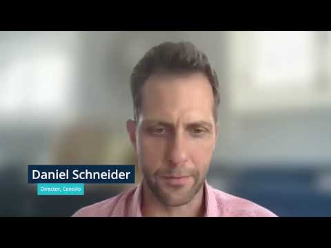AI for Legal 101: Daniel Schneider, Consilio