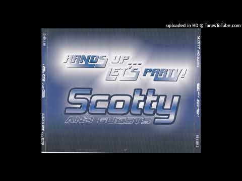 GIGI D'AGOSTINO - BLA BLA BLA (Scotty´s Remix)