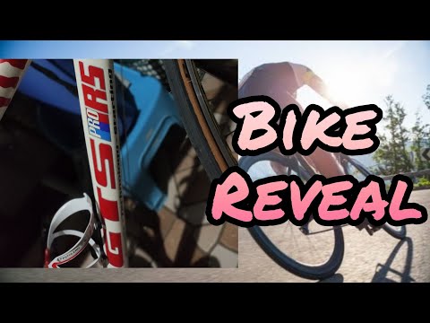 Bike Check GTS Pro RS RoadBike - Presenting My New Buddy in Cycling | Mabisyo