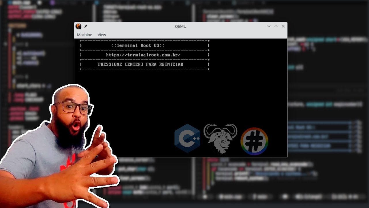 How to Create a Simple Operating System (Kernel Only) with C++