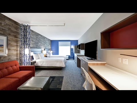 Home2 Suites by Hilton Houston Westchase | Houston (TX), United States | Hotel Review🏨