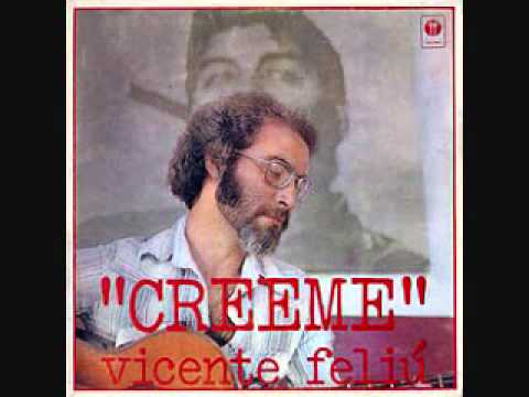 Vicente Feliú - Mira cómo Te Quiero, Mujer