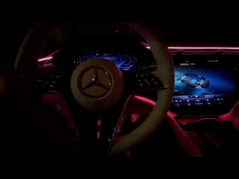 Thumbnail for Sound Mercedes EQS (Vivid Flux + Sport Mode = podracing?) by Mercedes-EQ, Van