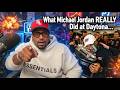 What Michael Jordan REALLY Did At Daytona