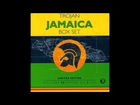 John Holt - Jamaica farewell