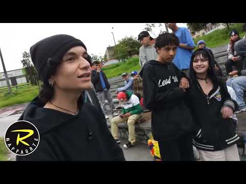 TEAM KAKAS vs GAMA vs GHOST x MJ - FILTROS - Rappaurte - FECHA 11/2023