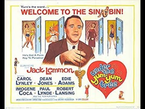 Under the Yum Yum Tree (1963) - CLIP (3/4) - HD 1080p - with Jack lemmon, Carol Lynley, Dean Jones