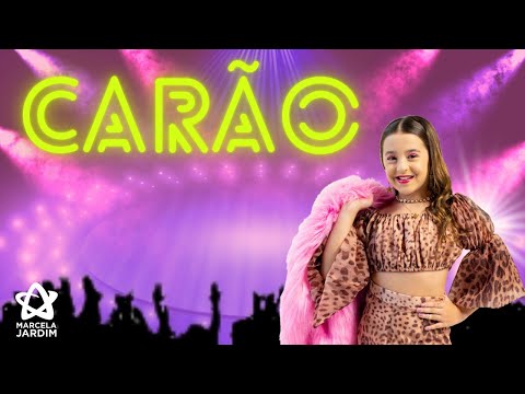 CARÃO (Clipe Oficial) Marcela Jardim