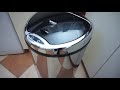 Bekontaktė šiukšlių dėžė Lamart Sensor , 42 l