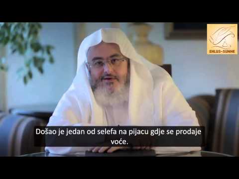 Dunjalučka hrana i džennetska hrana - Šejh Muhammed el-Munedždžid