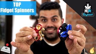Top Tech - Top 10 Fidget Spinners From Rs. 200 To Rs.1000