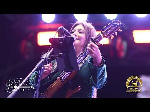 THE DIVAS TRÍO en concierto Consacá Colombia 