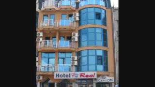 Hotel Real Prishtina, Kosovo