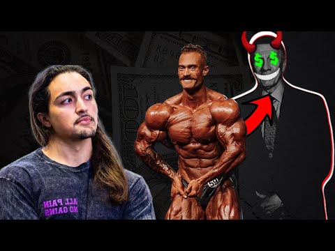 Why I Don't Support BODYBUILDING (And Neither Should You)