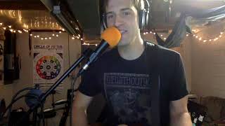 Really Something - Aaron Sprinkle Cover