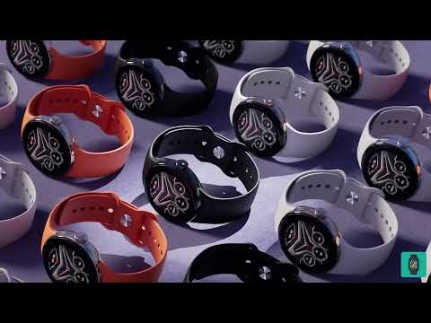 Watch Face Wallpaper Video