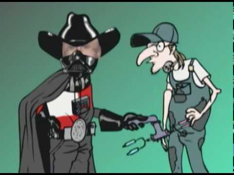 Behind the Music that Sucks: Garth Brooks