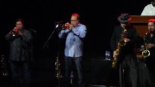 ON THE SOUL SIDE OF TOWN (Tower Of Power Live In Manila 2018)