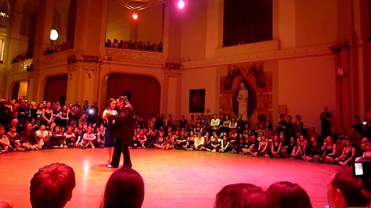 Mariano Chicho Frumboli y Juana Sepulveda