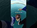 Stealing Candy In The North Sea