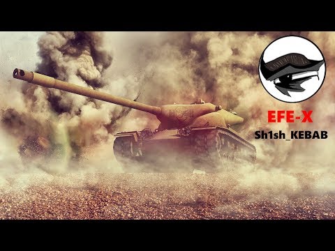 World of Tanks - T57 Heavy Tank - 11K Damage - DPM Master!