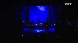 Mando Diao - The Shining (Live @ Gaztea, Spain 2009)
