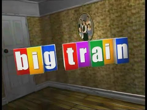 Big Train - TV Comedy Series - Sketch Show - Simon Pegg - Full Episodes - S1 E3