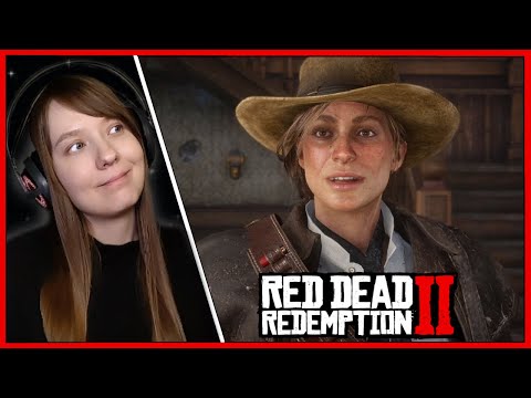 HI SADIE! - Epilogue - Red Dead Redemption 2 Blind Playthrough | Part 45