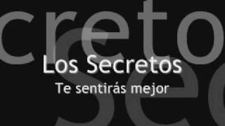 los secretos - te sentiras mejor