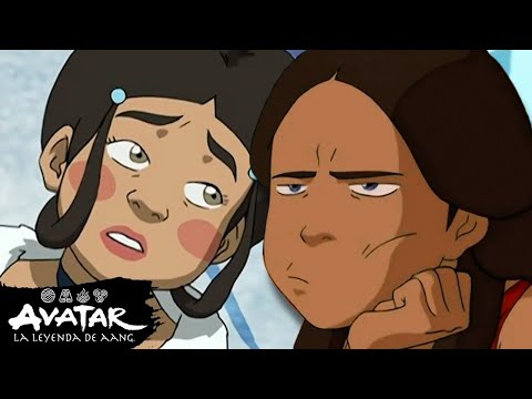 Los Actores de la Isla Ember. Recapitulación Libro 1💦 | Escena completa | Avatar: La Leyenda de Aang