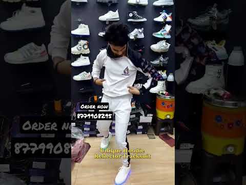 unique hoodie tracksuit| premium quality | with reflector #trending #fashion #trend #shirts