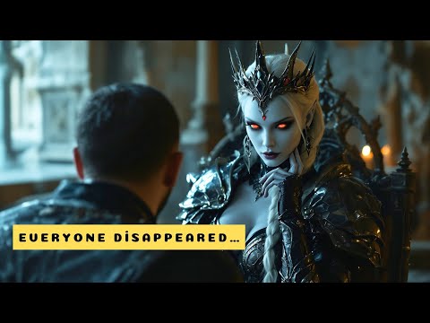 “My Face is Scary,” Said Alien Vampire Princess —“No, You Are Most Beautiful in the Galaxy," I Said.