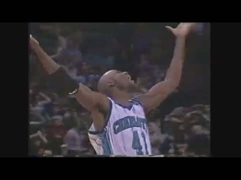 Glen Rice 42 Points Vs. Suns, 1997-98.