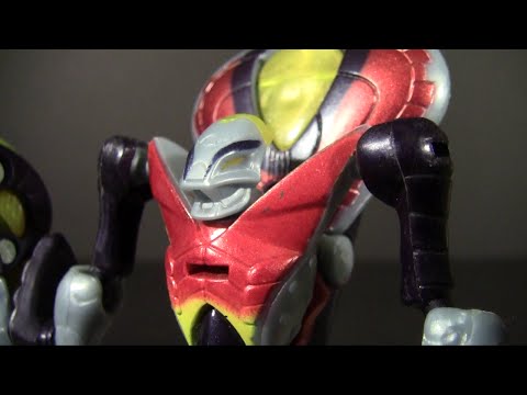 Beast Machines Night Viper (Random Review)