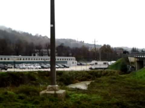 IC541 in transito a Castelplanio (AN), E402a