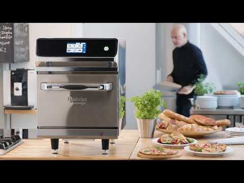 Bartscher Snackjet 200 - Teaser