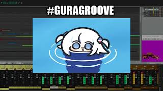 #GURAGROOVE #gawrgura