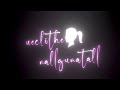 Love Status Telugu Lyrics