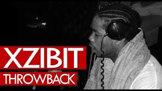 Xzibit freestyle 1998 - never heard before Throwback