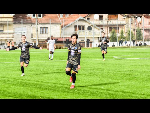 [HIGHLIGHTS] Liria vs Llapi (2:3) 1/8 e Kupës së Kosovës