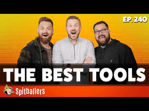 Tailgater Haters & The Best Tools - Episode 240 - Spitballers Comedy Show