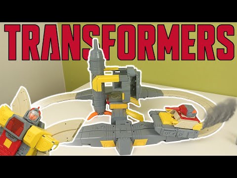 The BEST Third Party Toy I’ve Received | #transformers Newage Omega Supreme/Michael