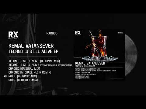 Kemal Vatansever - Noise (Original Mix)