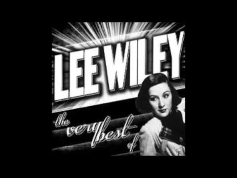 Lee Wiley "You Do Something to Me"