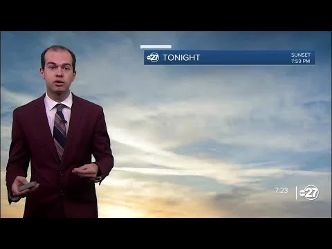 Saturday Evening First To Know Forecast (09/02/2023)