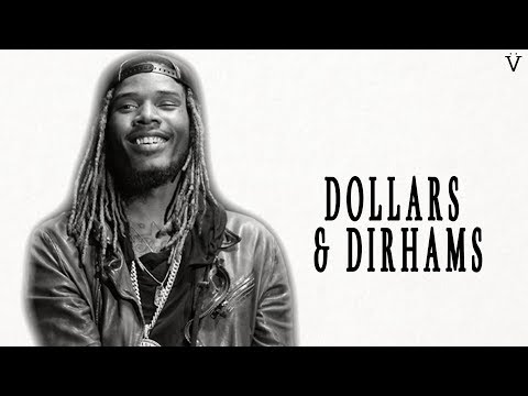 💿 "Dollars & Dirhams" - Fetty Wap x Kid Ink (Type Beat)
